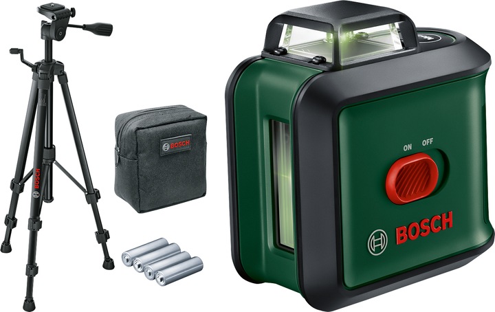 Immagine prodotto Bosch Home & Garden Set di livelli universali 360