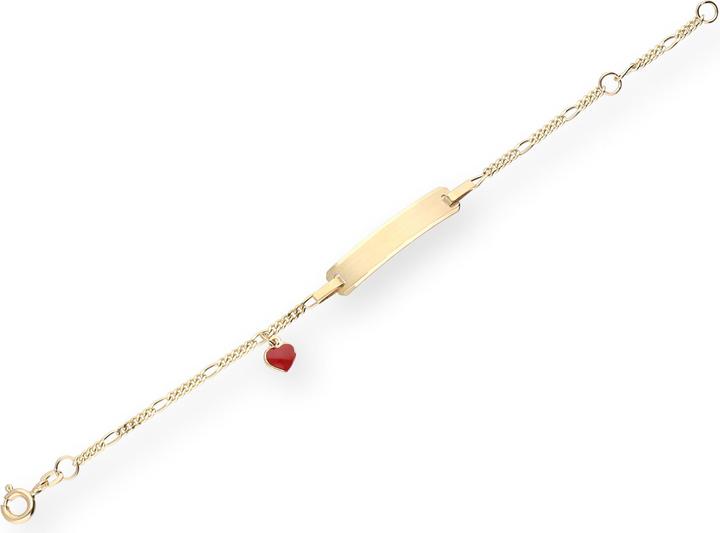 Immagine prodotto Carat Identità (14 cm, Oro 18ct)