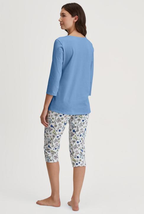 Produktbild Calida Flower Nights 3/4-Pyjama (XS)