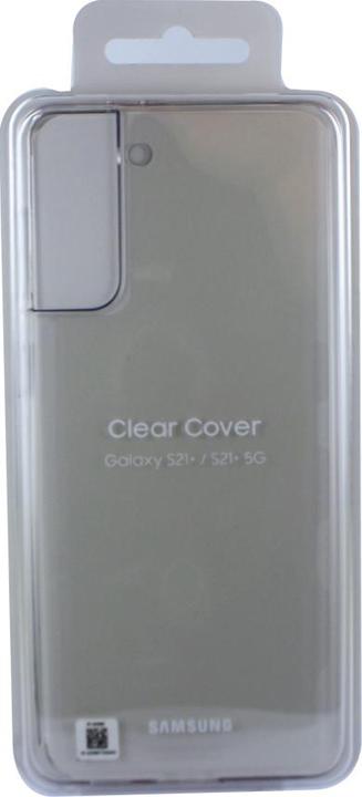 Produktbild Samsung Clear Cover (Samsung Galaxy S21+ 5G)