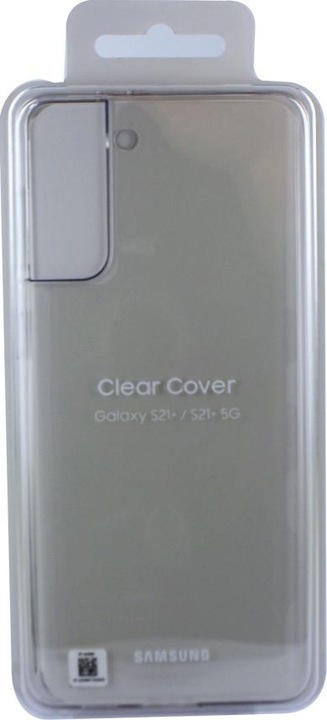 Actual product image Samsung Clear Cover (Samsung Galaxy S21+ 5G)