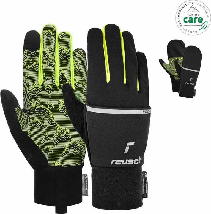 Produktbild Reusch Terro STORMBLOXX JR (6.5)