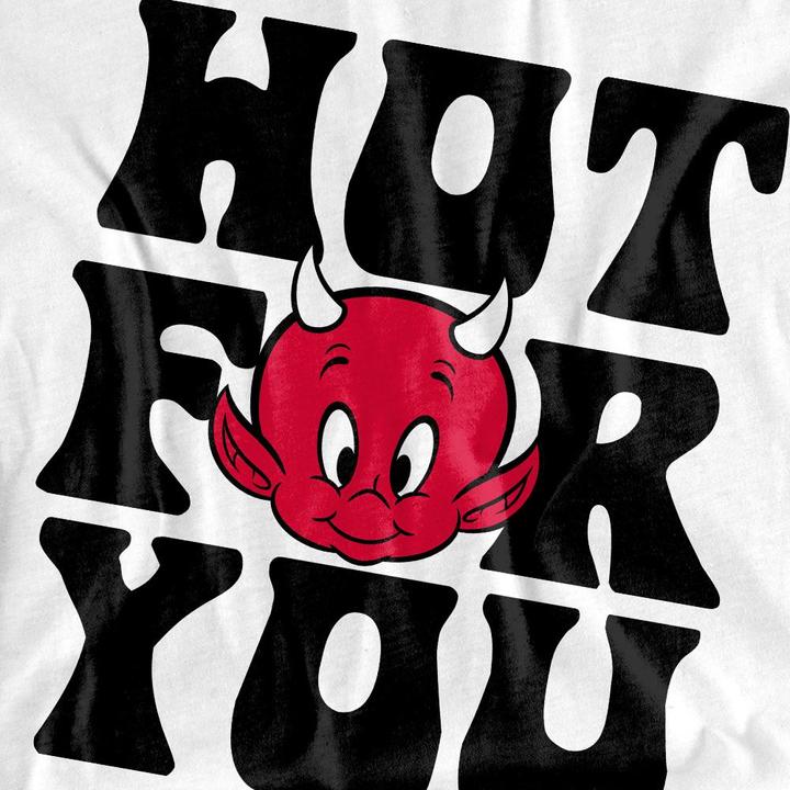 Produktbild Hot stuff Hot For You TShirt (L)
