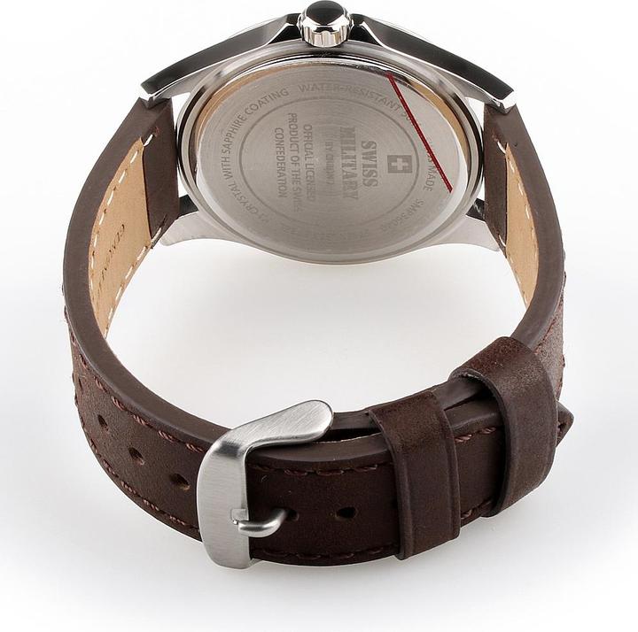 Produktbild Swiss Military Quartz (Analoguhr, 42 mm)