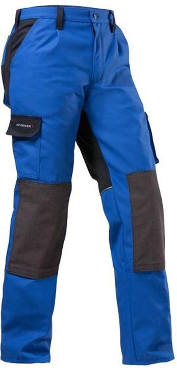 Actual product image Pfanner Work trousers with stretch fabric (60)
