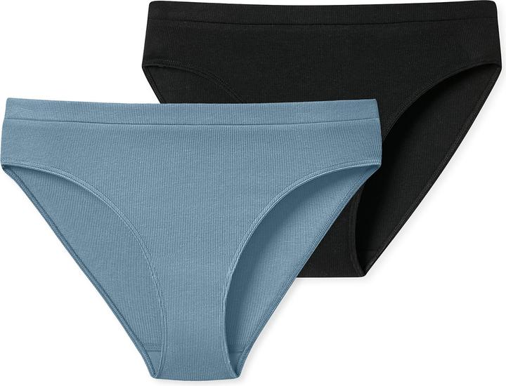 Actual product image Schiesser Rioslip fine rib - Pure Rib (36, pack of 2)