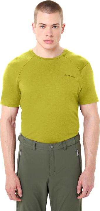 Actual product image Vaude Essential Wool T-Shirt (S)