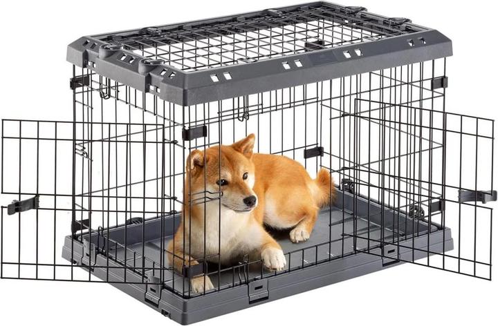 Immagine prodotto Ferplast Haustierbox (Cane, Traspirante, Chiusura di sicurezza)