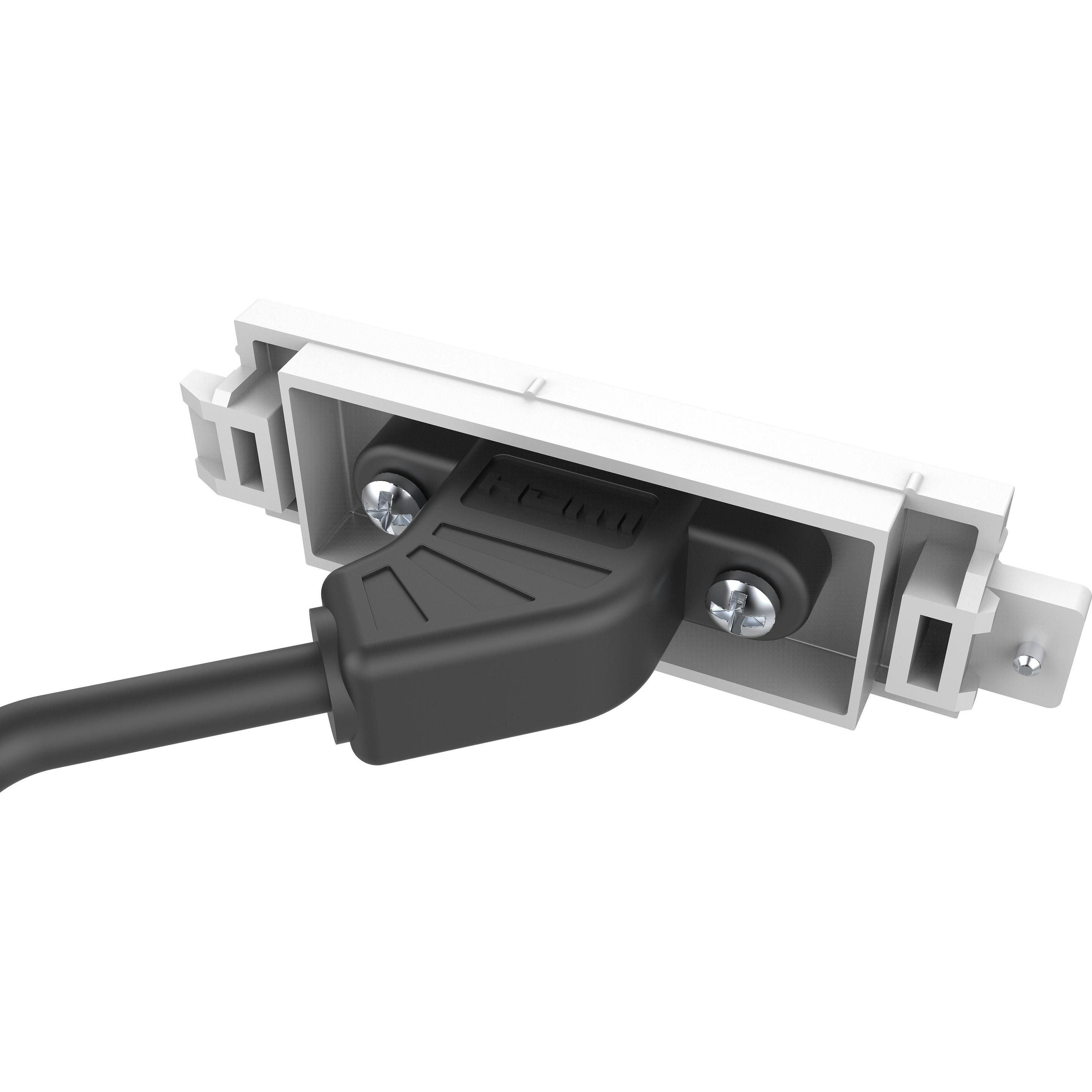 Thumbnail - Vision HDMI (Typ A) — HDMI (Typ A) (0.25 m, HDMI), Video Kabel