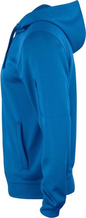 Immagine prodotto Clique Basic Felpa con Cappuccio e Zip Intera Active Uomo (M)