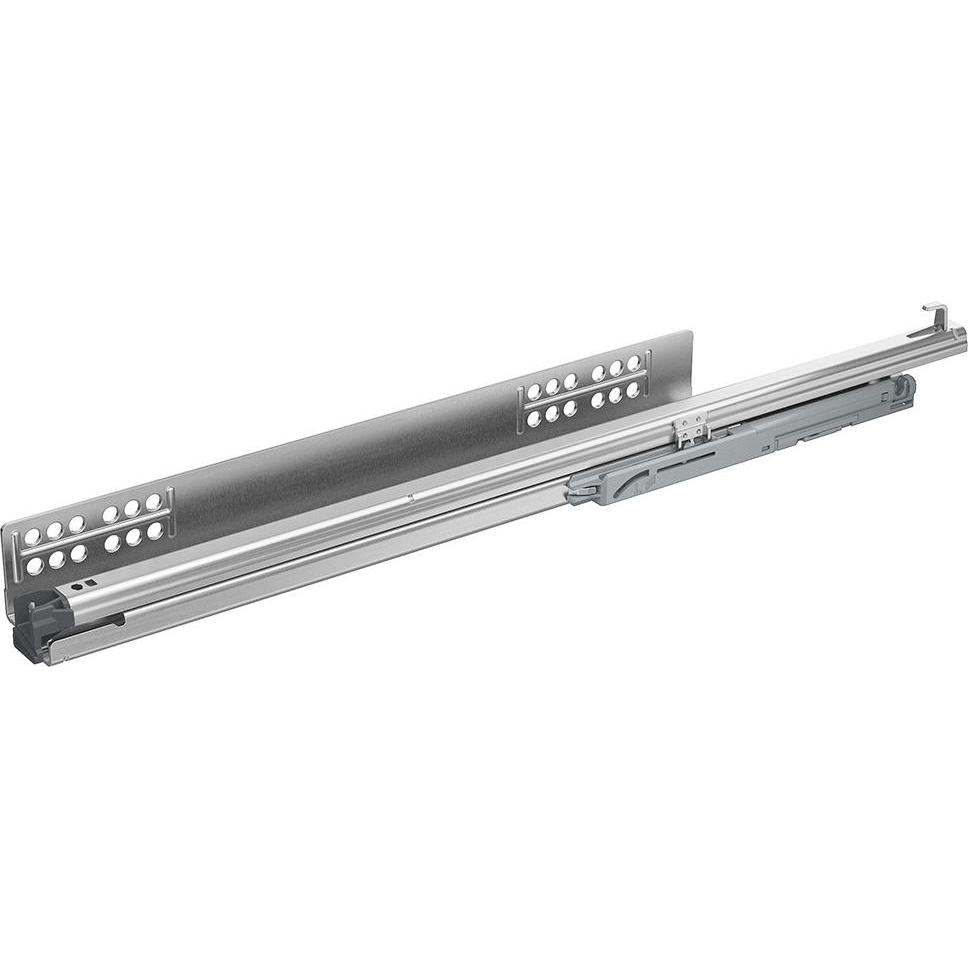 Hettich, Schubladenauszüge, Quadro V6 YOU M (30 kg) Push to open Vollauszug EB21 450 mm links