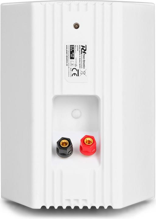 Produktbild Power Dynamics Installationslautsprecher WS40A WiFi-Speaker Set (Aktiv, 1x 240 W)