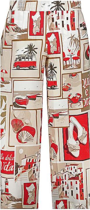 Actual product image Monari Marlenehose SARDINIEN (34)