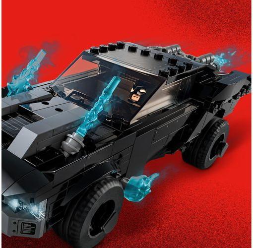 Produktbild LEGO Batmobile: Verfolgung des Pinguins (76181, LEGO DC)