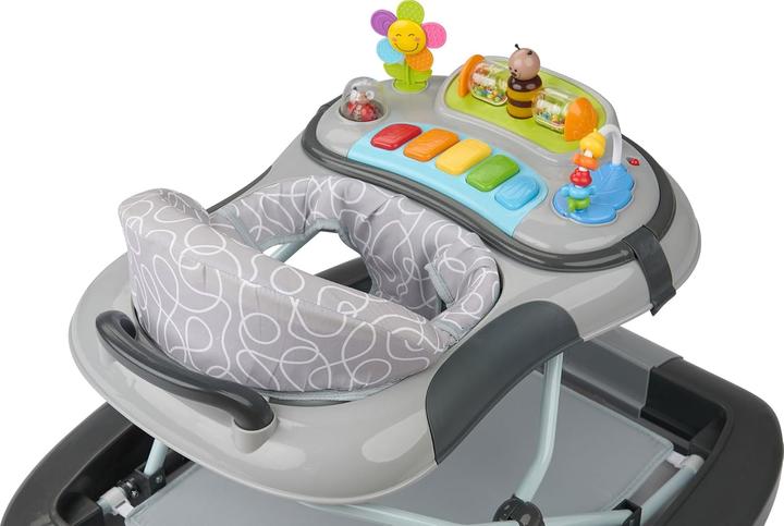 Produktbild IB-Style 5in1 Lauflernwagen "Little World" mit Schaukelfunktion, Licht & Melodie