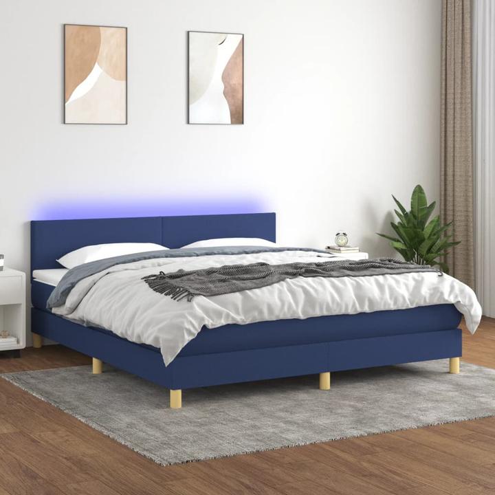Image du produit vidaXL Boxspringbett (180 x 200 cm)