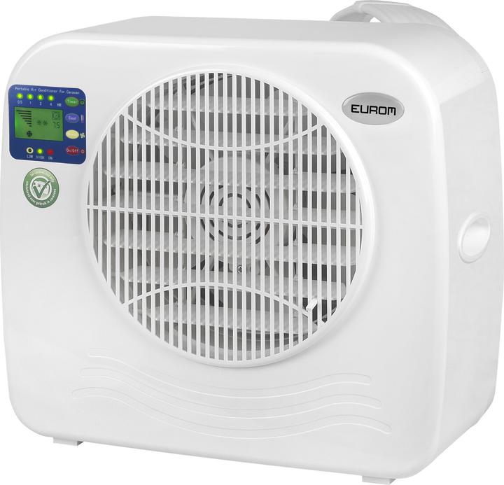 Produktbild Eurom AC 2401 (8 m², 2400 BTU/h)