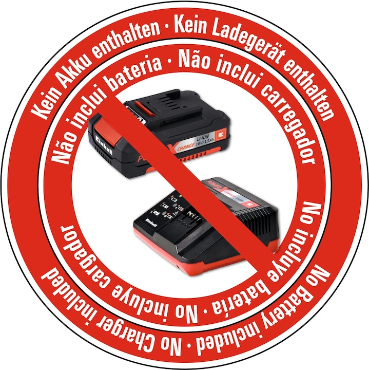 Produktbild Einhell Akku-Autopoliermaschine (Exzenterpolierer, 18 W)