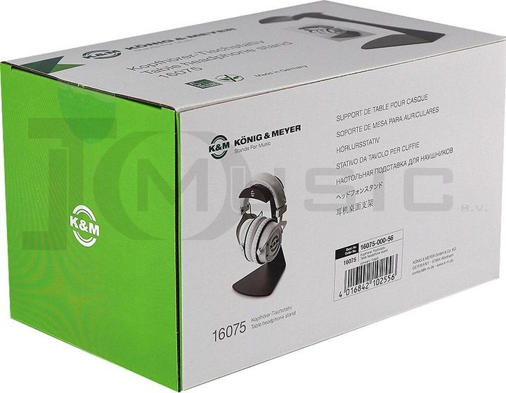 Produktbild K&M 16075