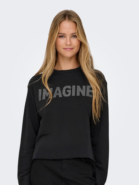 Actual product image Only ONLEVE Sweatshirt Sweatshirt (M)