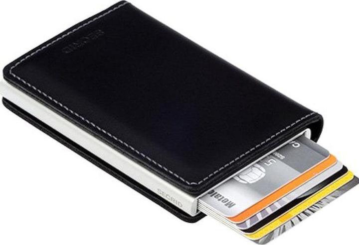 Actual product image Secrid Slimwallet