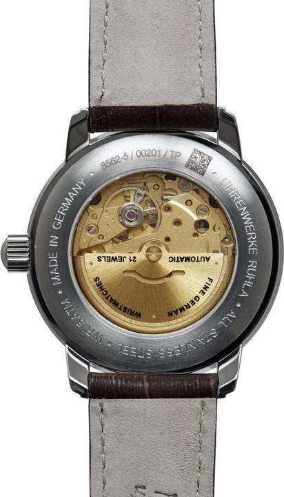 Produktbild Zeppelin Zegarek Friedrichshafen 85625 40mm (Analoguhr, Chronograph, Fliegeruhr, 40 mm)