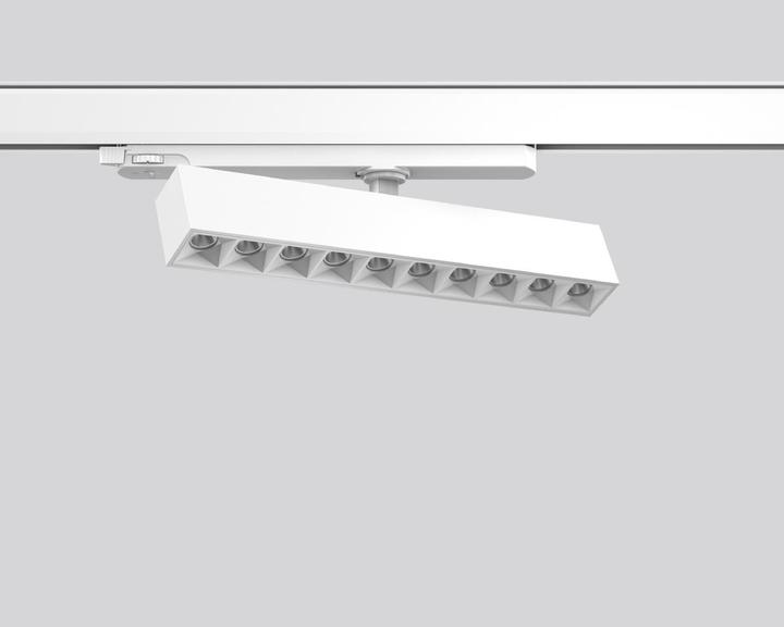 Actual product image RZB LED track spotlight (1800 lm)