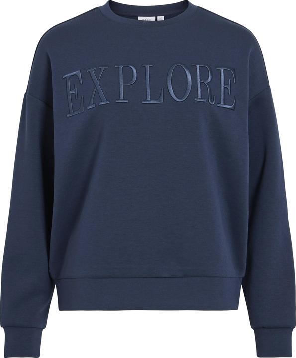 Produktbild Vila VIREFLECT Rundhals Langärmeliges Sweatshirt (XL)