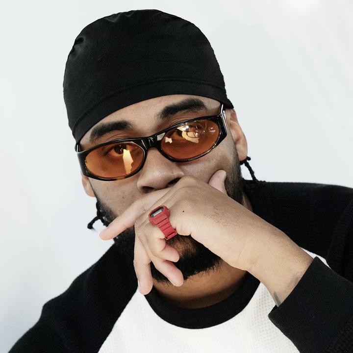 Produktbild Casio DWN-5600-4ER (Digitaluhr, 23.40 mm)