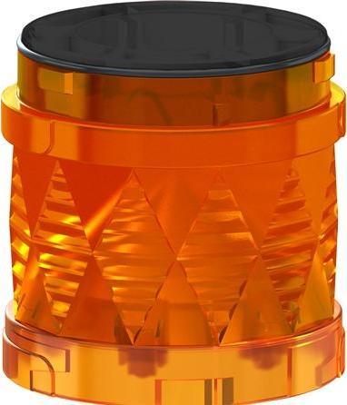 Produktbild Schneider Electric Orange LED Beacon, Steady, 60mm, 24 V