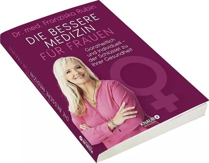Die bessere Medizin für Frauen (Tedesco, Franciska Rubino, 2021)