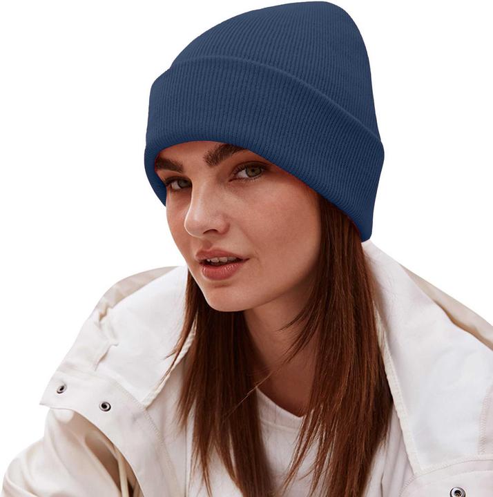 Actual product image Beechfield Unisex Adults Original Cuffed Beanie