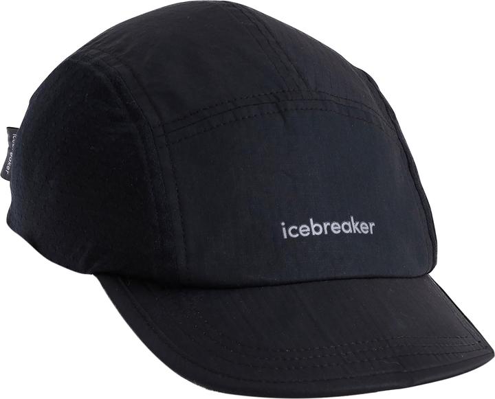 Produktbild Icebreaker Unisex Merino Shell+ Windbreaker 5 Panel Cap (One Size)