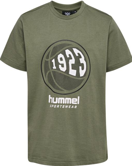 Produktbild hummel hmlLEO T-SHIRT S/S (122)
