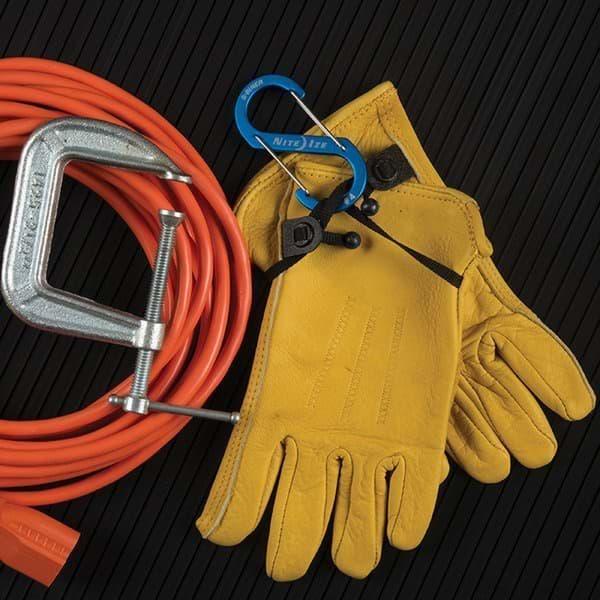 Immagine prodotto Nite Ize S-Biner#3 doppio in alluminio