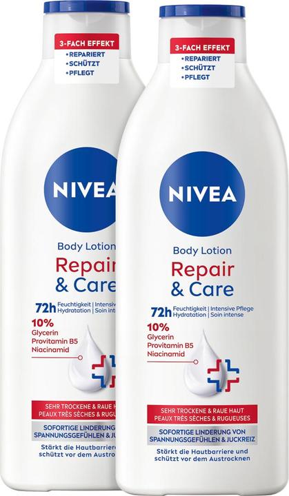 NIVEA Repair & Care