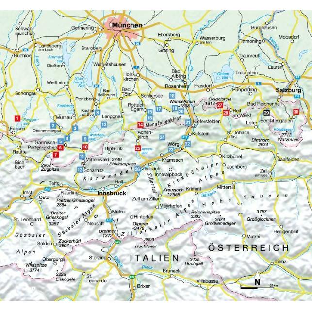 Thumbnail - Wanderungen für Senioren Südtirol, Ratgeber von Markus Meier, Lisa Bahnmüller, Wilfried Bahnmüller