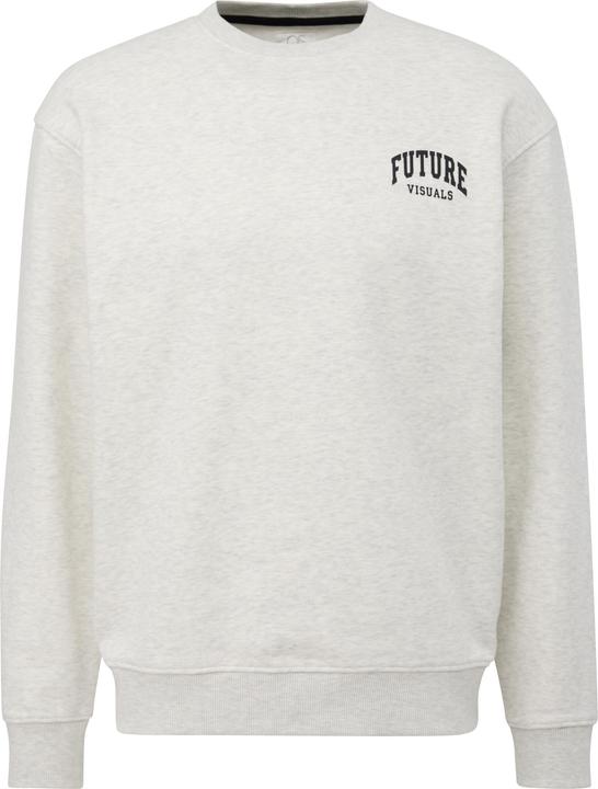 Image du produit s.Oliver Sweatshirt Sweatshirt mit grossem Rückenprint (M, XL)