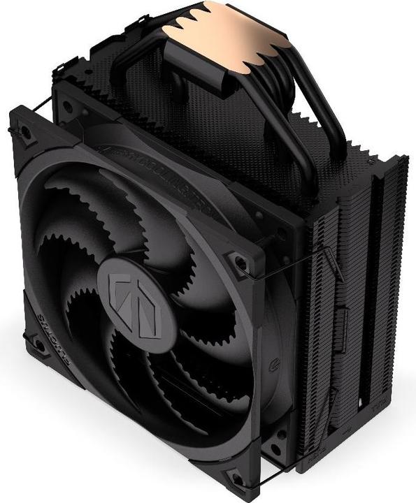 Produktbild Endorfy Fera 5 Black (schwarz) (155 mm)