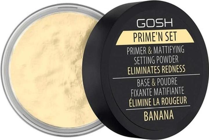 Produktbild Gosh Velvet Touch Prime'n Set Primer & Mattifying Powder 7gr (002)