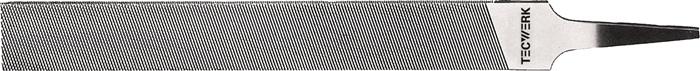 Actual product image Tecwerk Werkstattfeile DIN 7261 (Cut 2, 250 mm)