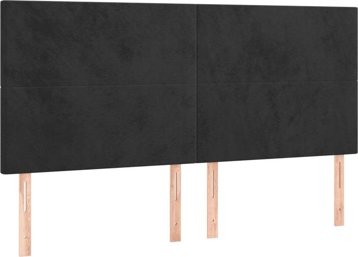 Produktbild vidaXL Boxspringbett (160 x 200 cm)