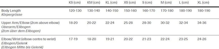 Produktbild iXS Flow Evo+ (M, Ellbogenschoner, Paar)