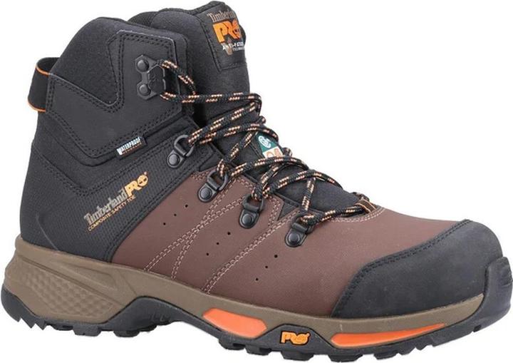 Produktbild Timberland Switchback Leder Arbeitsstiefel (42)
