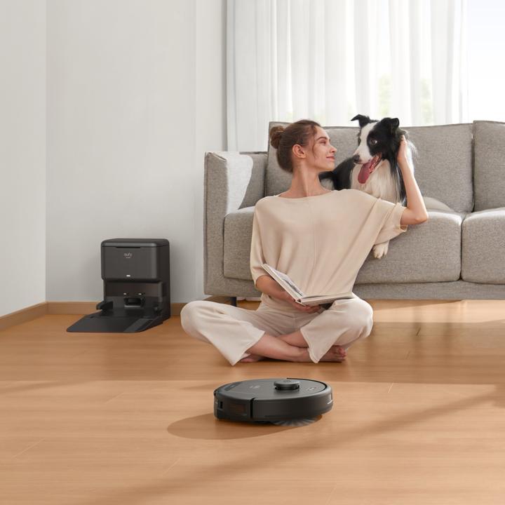 Actual product image eufy L60 (Robot vacuum)
