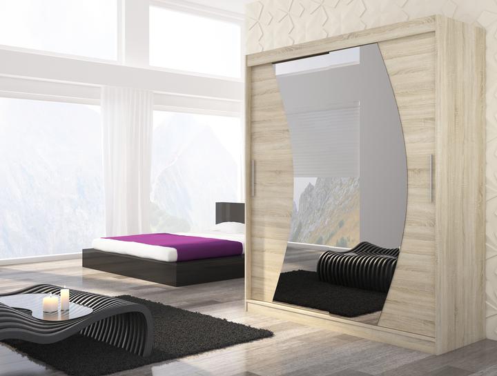 Actual product image ADRK Furniture Dolores (180 x 58 x 215 cm)