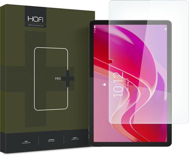Actual product image Hofi TEMPERED GLASS PRO+ LENOVO TAB M11 / K11E 11.0 TB-330 CLEAR (1 pcs., Lenovo Tab K11E, Lenovo Tab M11)