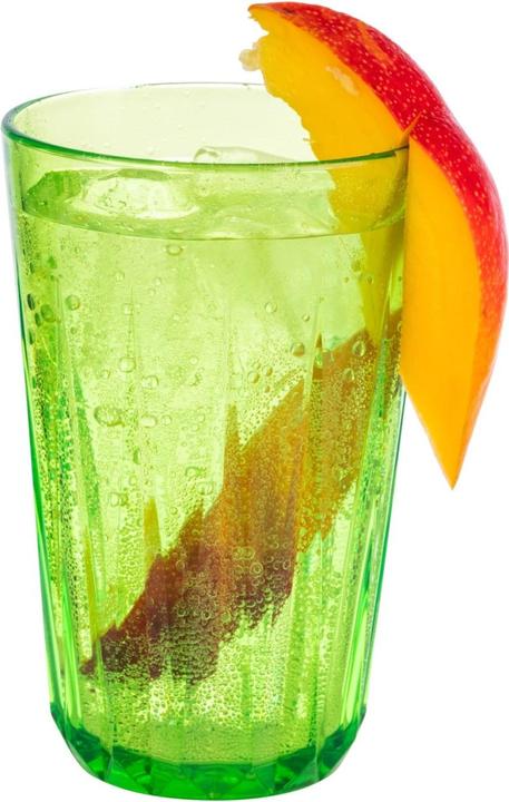 Produktbild APS Trinkbecher Crystal grün D8cm H12.5cm, 300ml (0.30 l, 1x)