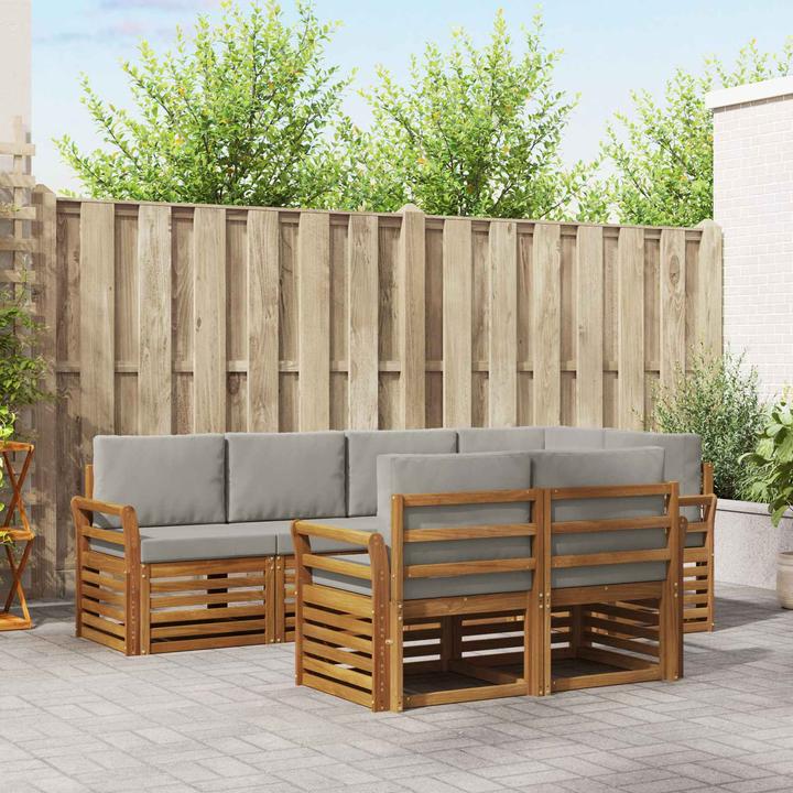 Produktbild vidaXL Outdoor-Sofa