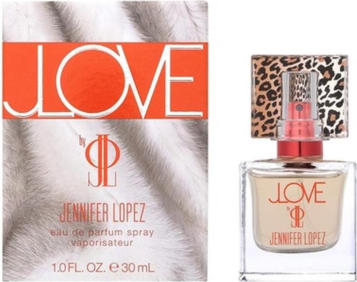 Actual product image Jennifer Lopez JLove (Eau de parfum, 30 ml)